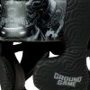 Boxerská přilba Ground Game Samurai Shadow (Velikost S/M)