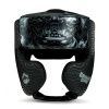 Boxerská přilba Ground Game Samurai Shadow (Velikost S/M)