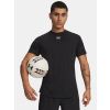 Pánské tričko Under Armour UA M Challenger Pro PRNT SS - černé