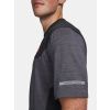 255791 2 panske tricko under armour ua tech utility ss cerne