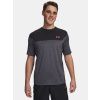 255791 panske tricko under armour ua tech utility ss cerne