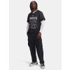 Pánské tričko Under Armour UA Mesh Jersey - černé