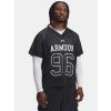 Pánské tričko Under Armour UA Mesh Jersey - černé