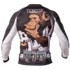 Rashguard Tatami Fightwear THINKER MONKEY - dlouhé rukávy
