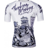 Rashguard Tatami Thinker Monkey S/S