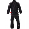 bjj kimono tatami estilo 6 black on graphite 02