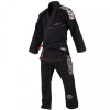 bjj kimono tatami estilo 6 black on graphite 03