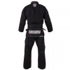 bjj kimono tatami estilo 6 black on graphite 04