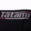 bjj kimono tatami estilo 6 black on graphite 07