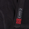 bjj kimono tatami estilo 6 black on graphite 09