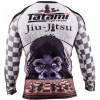 Rashguard Tatami - Chess Gorilla