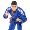 bjj kimono gi tatami estilo 6 blue white