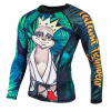 rashguard tatami king sloth 2