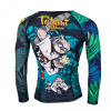 rashguard tatami king sloth 3