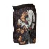 652 1 sortky thinker monkey fight shorts tatami fightwear