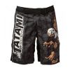 652 sortky thinker monkey fight shorts tatami fightwear