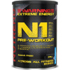 Nutrend N1 PRE-Workout 510g (Varianta Balení: 510g, Příchuť: černý rybíz)