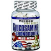 Weider Glucosamine Chondroitin+MSM 120 kapslí