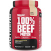 Nutrend 100% Beef Protein 900g (Varianta 100% Beef Protein - 900g - čokoláda-lískový ořech)