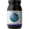 71668 1 viridian nutrition vitamin e 330mg 400iu 90 kapsli