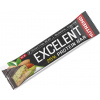 Nutrend Excelent Protein Bar Double 85g (Varianta Balení: 85g, Příchuť: čokoláda+nugát s brusinkami)