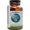 VIRIDIAN nutrition Organic Vitamin D 60 kapslí