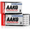 Nutrend AAKG Compressed Caps 120 kapslí