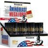 Weider Amino Blast Mega Forte 20ampulí /25ml.