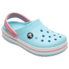 Crocs Crocband Clog K Ice Blue/White