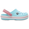 Crocs Crocband Clog K Ice Blue/White
