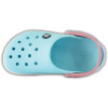 Crocs Crocband Clog K Ice Blue/White