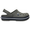 Crocs Crocband Clog K Smoke/Navy