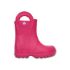 Crocs Handle It Rain Boot Kids Candy Pink