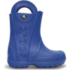 Crocs Handle It Rain Boot Kids Cerulean Blue