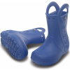 Crocs Handle It Rain Boot Kids Cerulean Blue