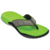 Crocs Swiftwater Flip M - Graphite/Volt Green