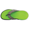 Crocs Swiftwater Flip M - Graphite/Volt Green