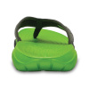 Crocs Swiftwater Flip M - Graphite/Volt Green