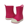 Crocs Bump It Boot Candy Pink/Oyster
