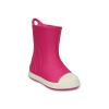 Crocs Bump It Boot Candy Pink/Oyster