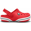 Crocs Crocband X Clog Kids - Red (Velikost EU 19-21 (C4/C5))