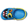 Crocs Fun Lab Clog K Ocean/Tennis Ball Green