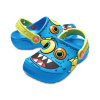Crocs Fun Lab Clog K Ocean/Tennis Ball Green