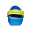 Crocs Fun Lab Clog K Ocean/Tennis Ball Green