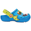 Crocs Fun Lab Clog K Ocean/Tennis Ball Green