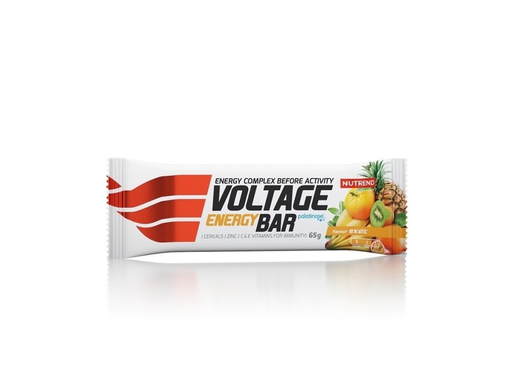 NUTREND Voltage Energy Cake 65g