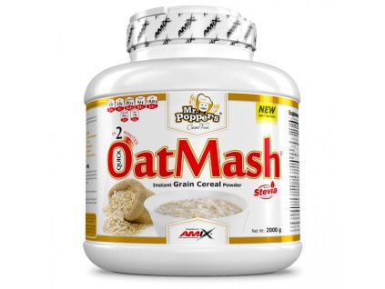 AMIX Mr. Popper's OatMash 2000 g