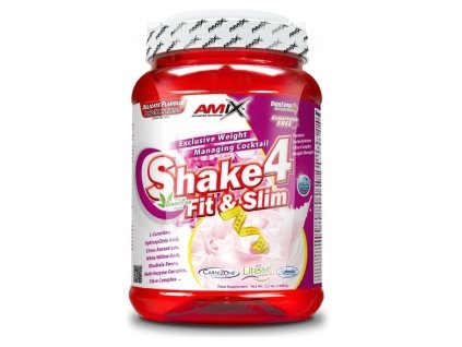 AMIX Shake 4 Fit & Slim 1000g