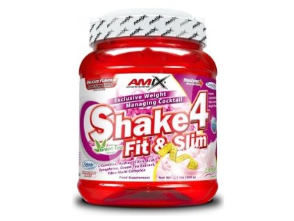 AMIX Shake 4 Fit & Slim 500g