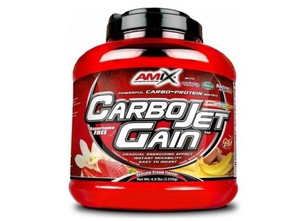 AMIX CarboJet Gain 2250g